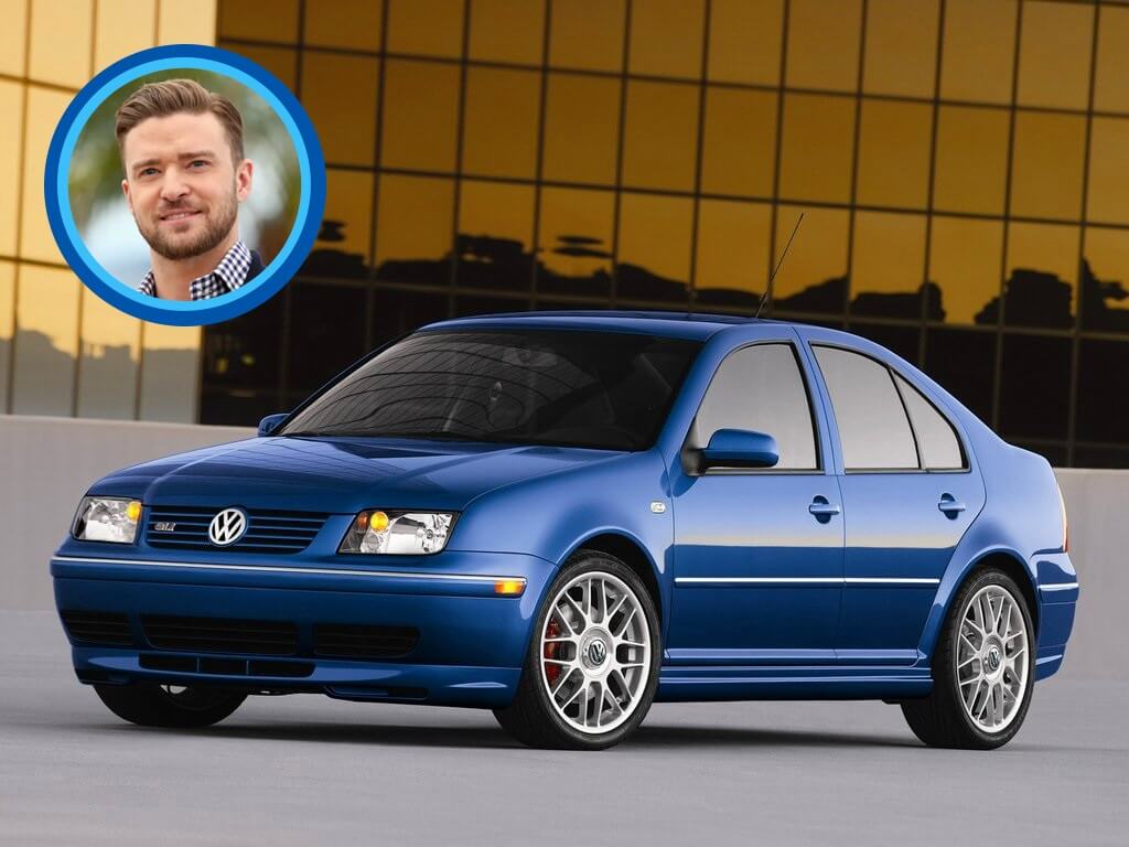 Volkswagen Jetta - Justin Timberlake